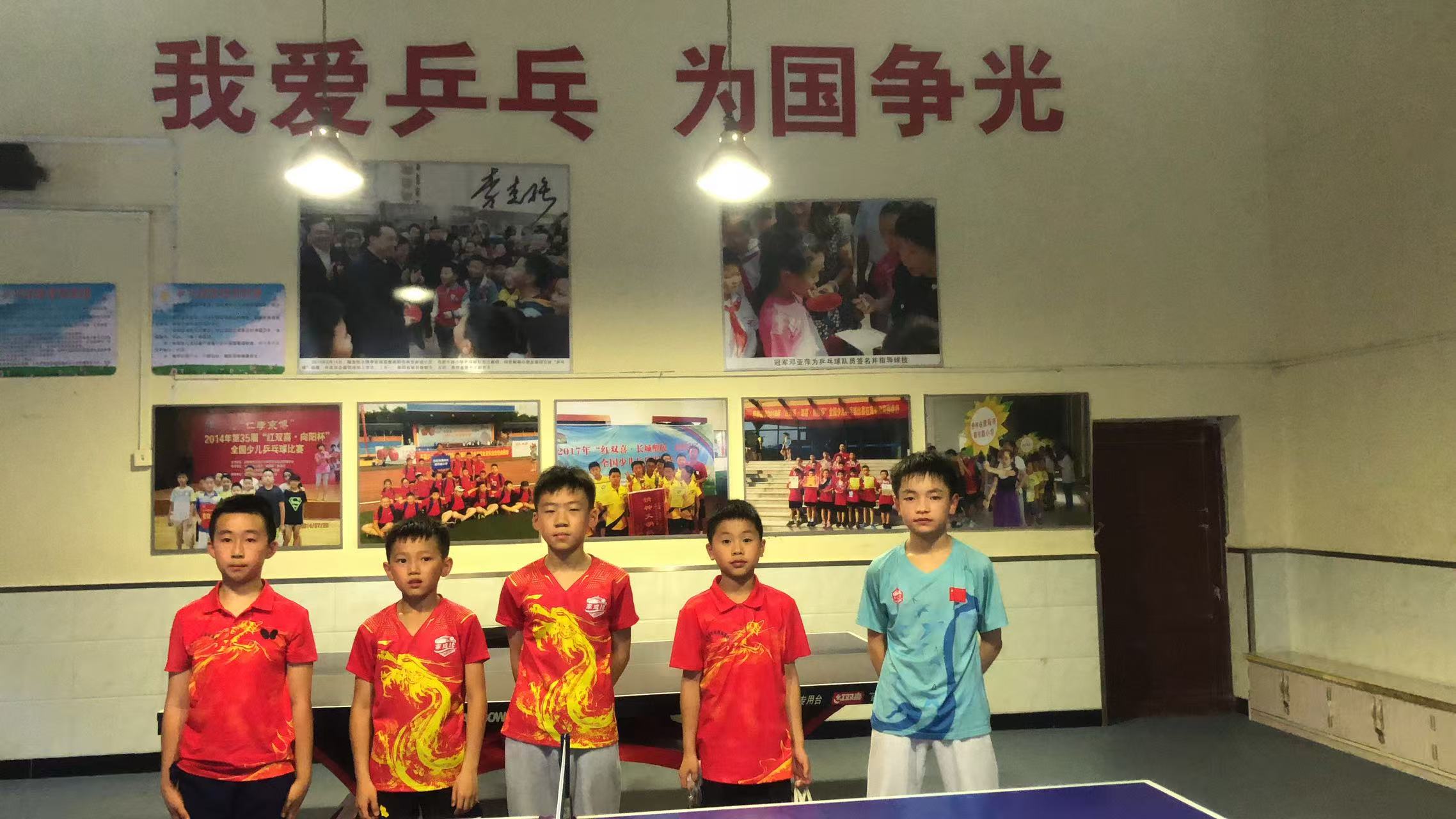 学员风采